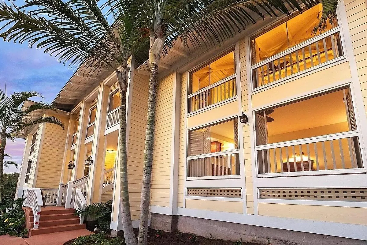 Апартаменты Kona Polynesian Studio Apt, Where Seagrass Sways Каилуа-Кона